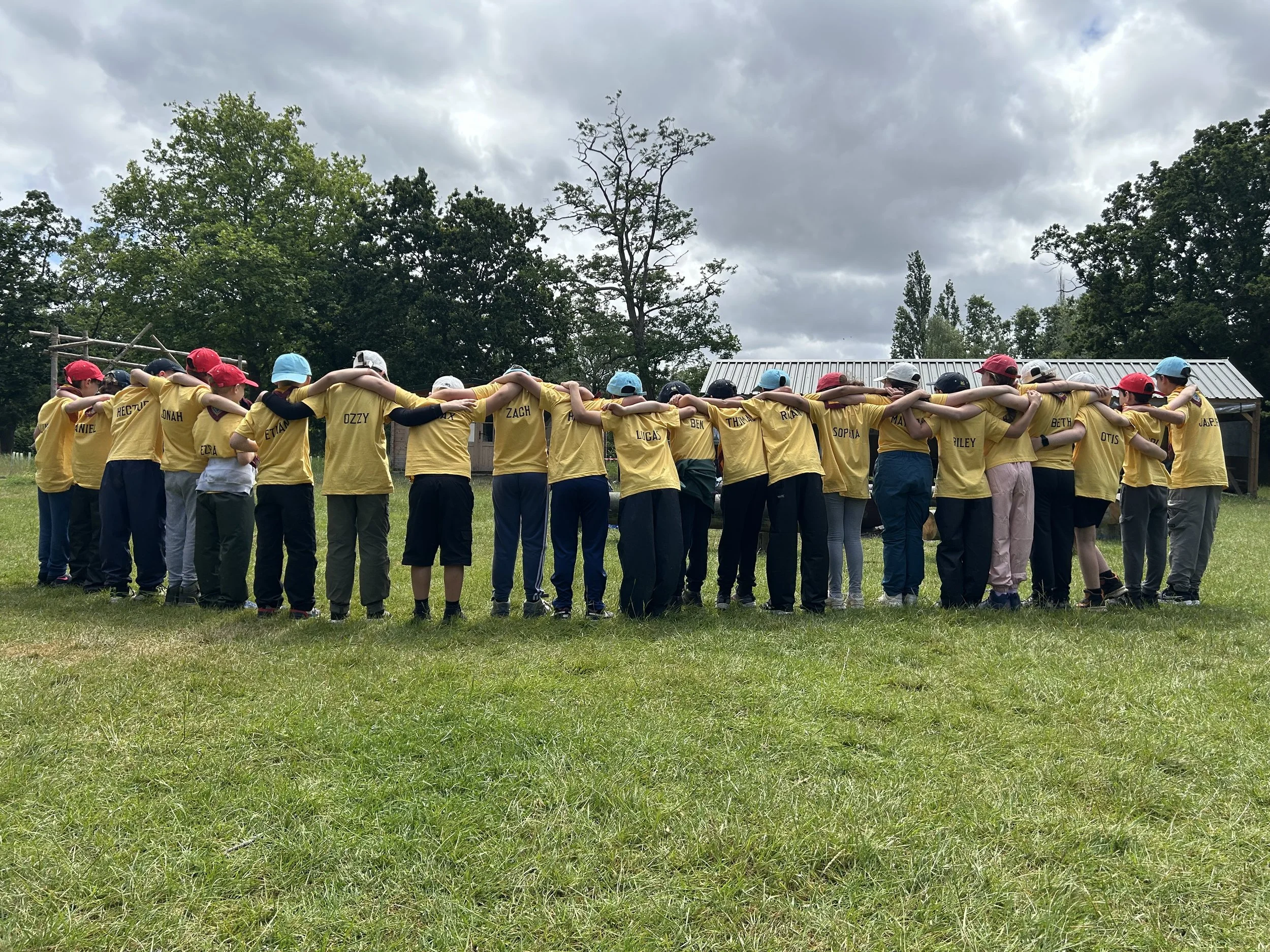 Cub Camp 2026