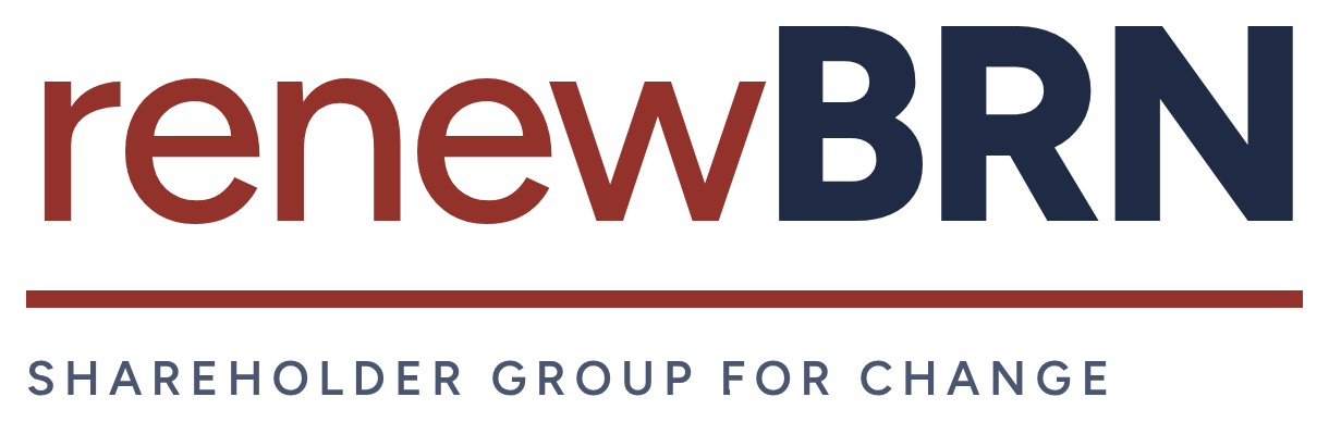 Renew BRN