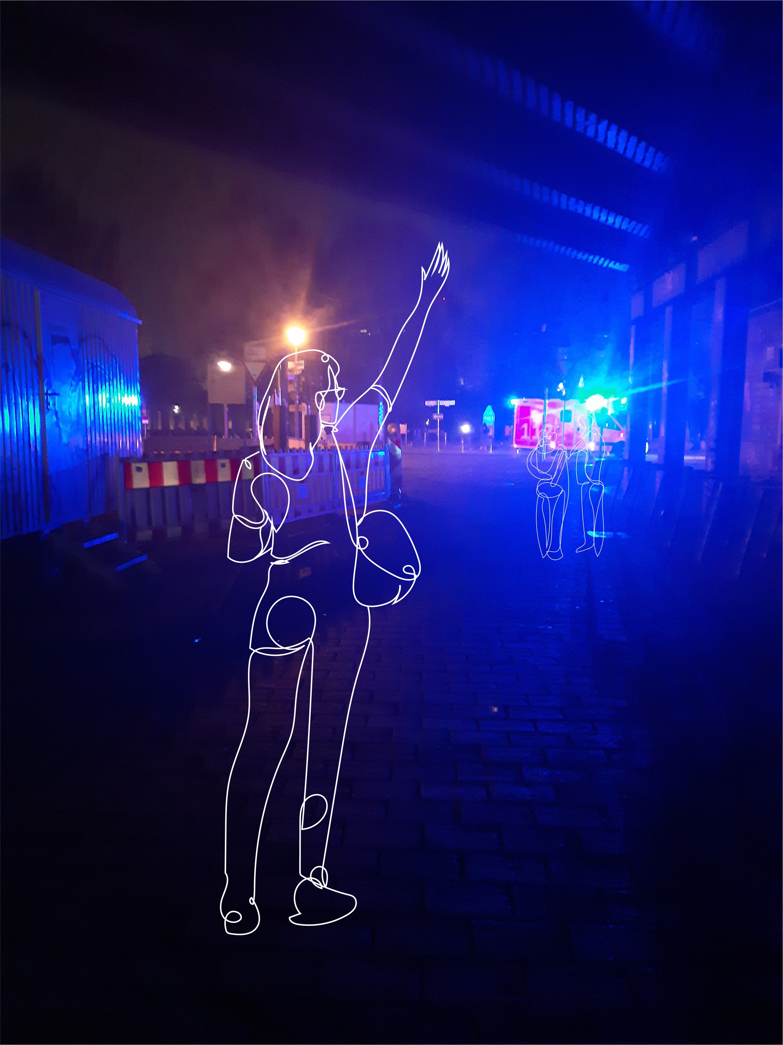 Streets of Berlin 150