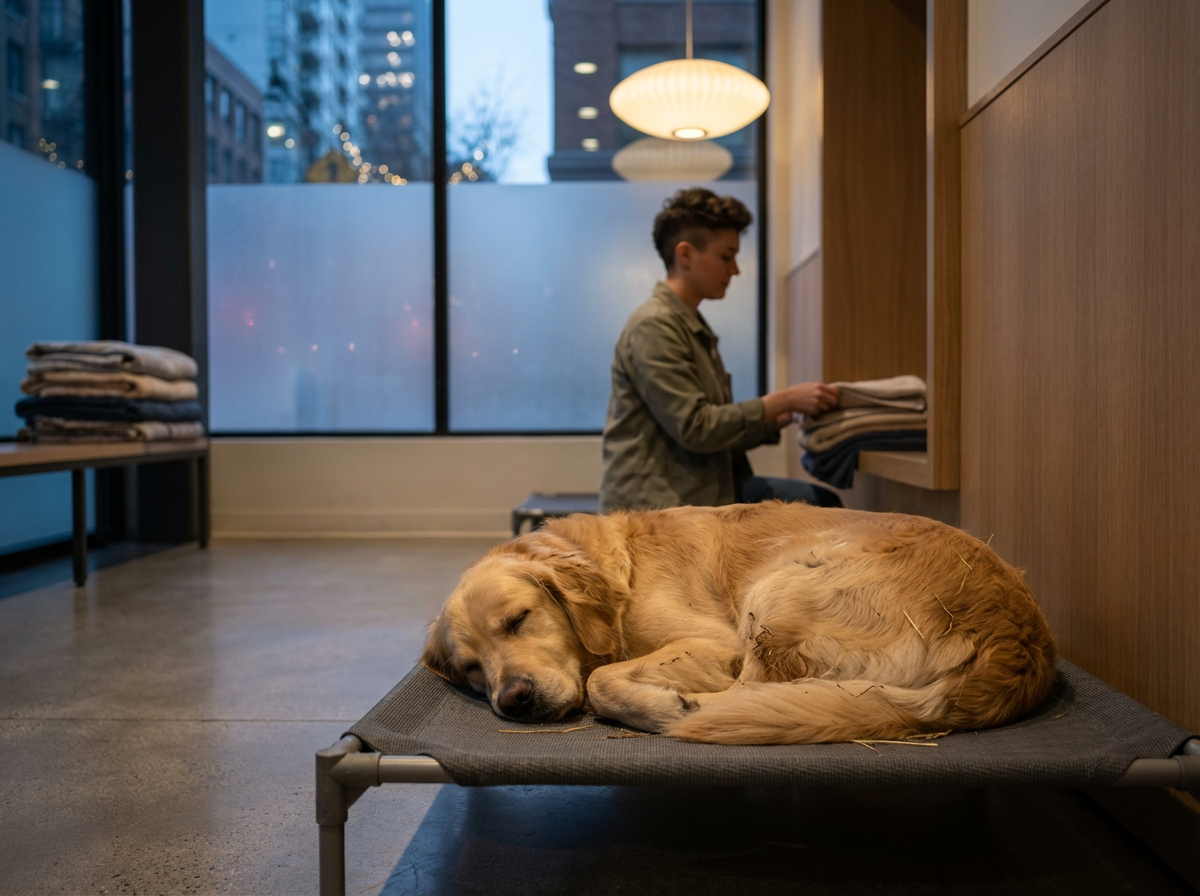 Orthopedic Sleep Upgrade