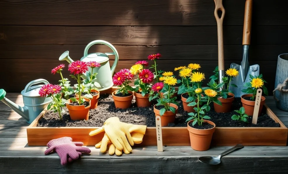 Grow Gear