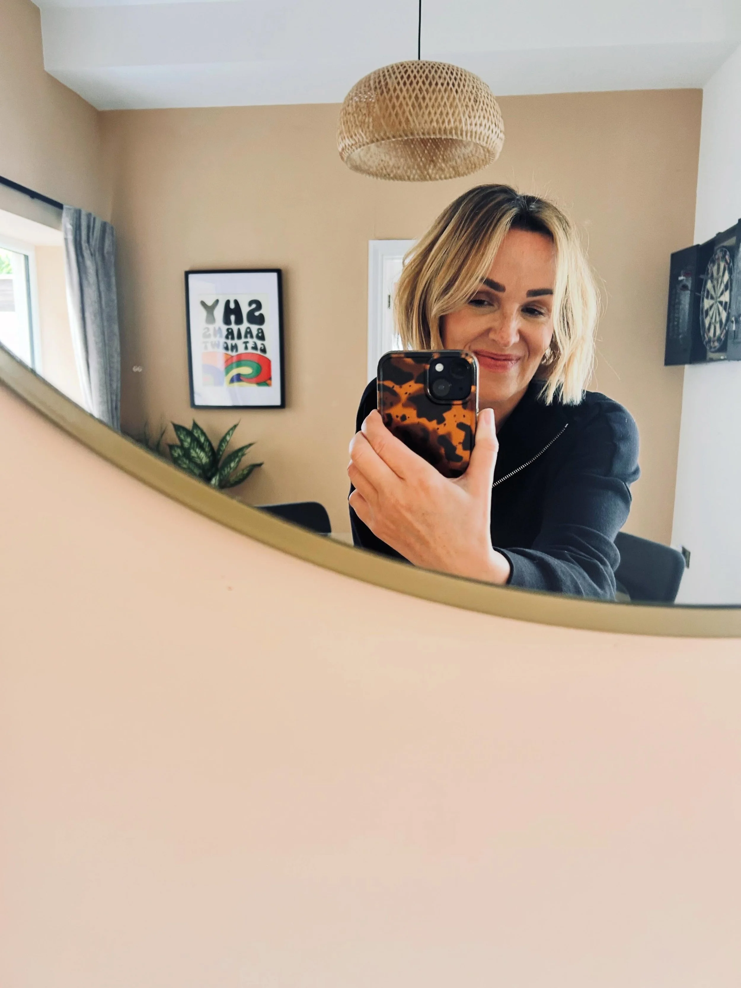 Big chop and fresh colour! Let&rsquo;s see if they do have more fun&hellip; 💖 Thank you Maryanne ✂️ @pelohairwhitleybay