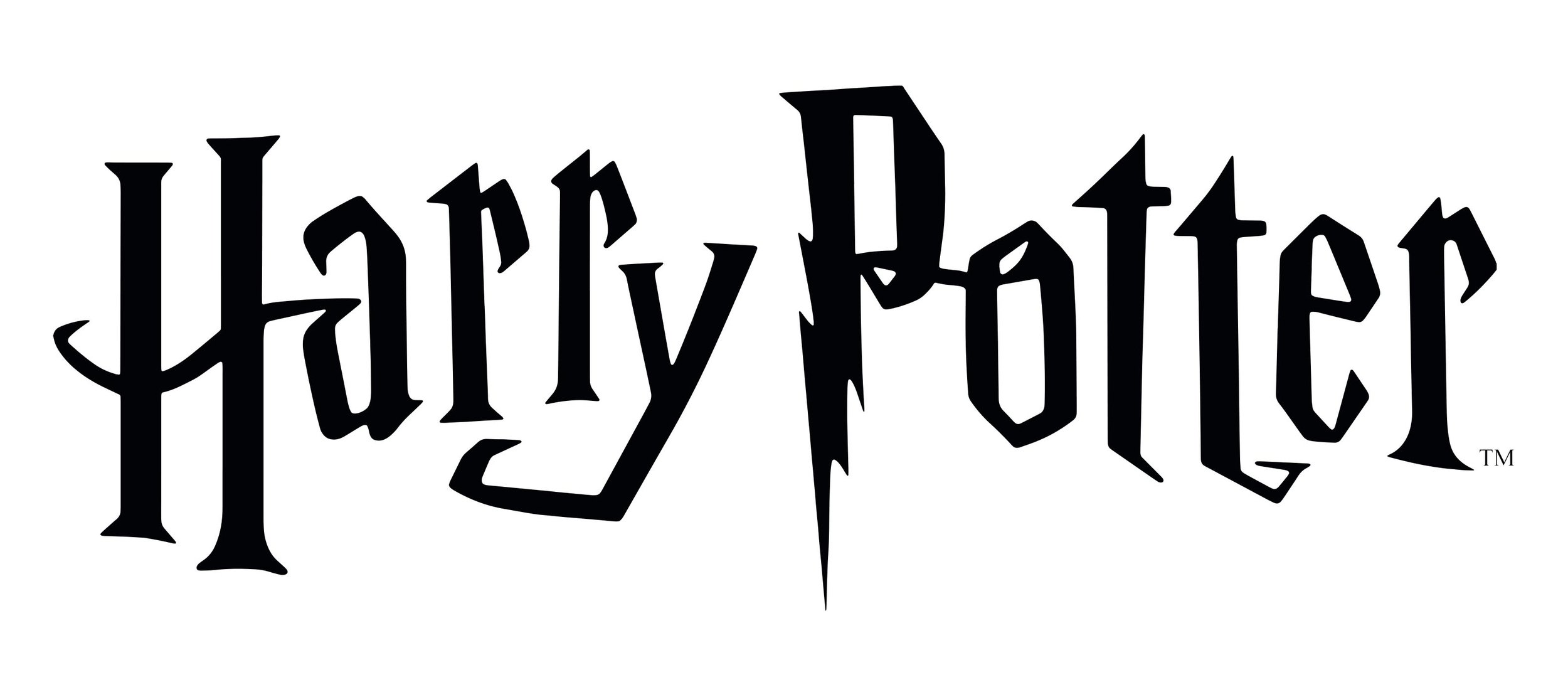 Harry Potter logo