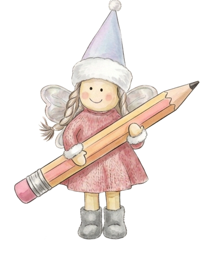 advent fairy