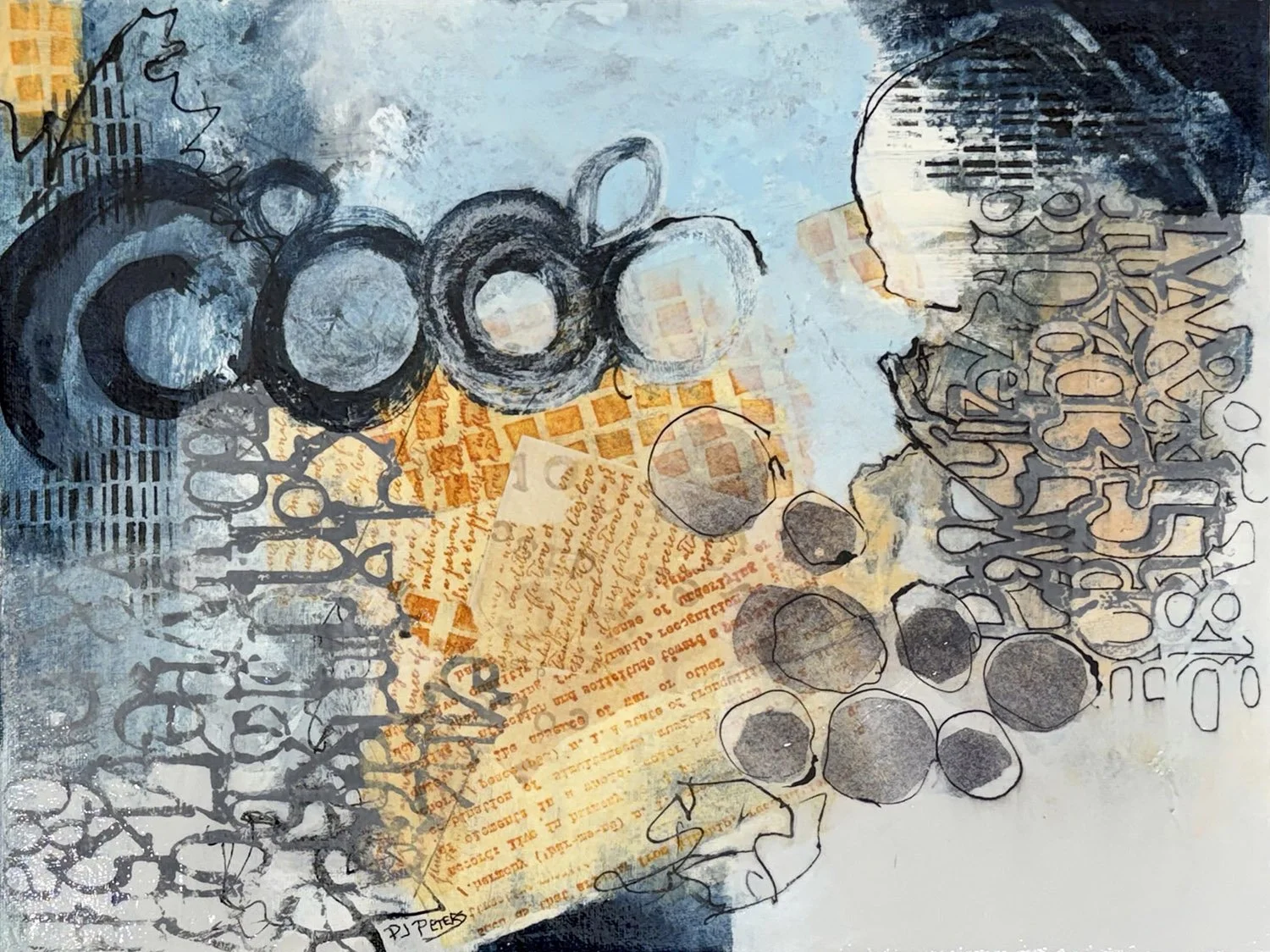 Shadows from the Moon