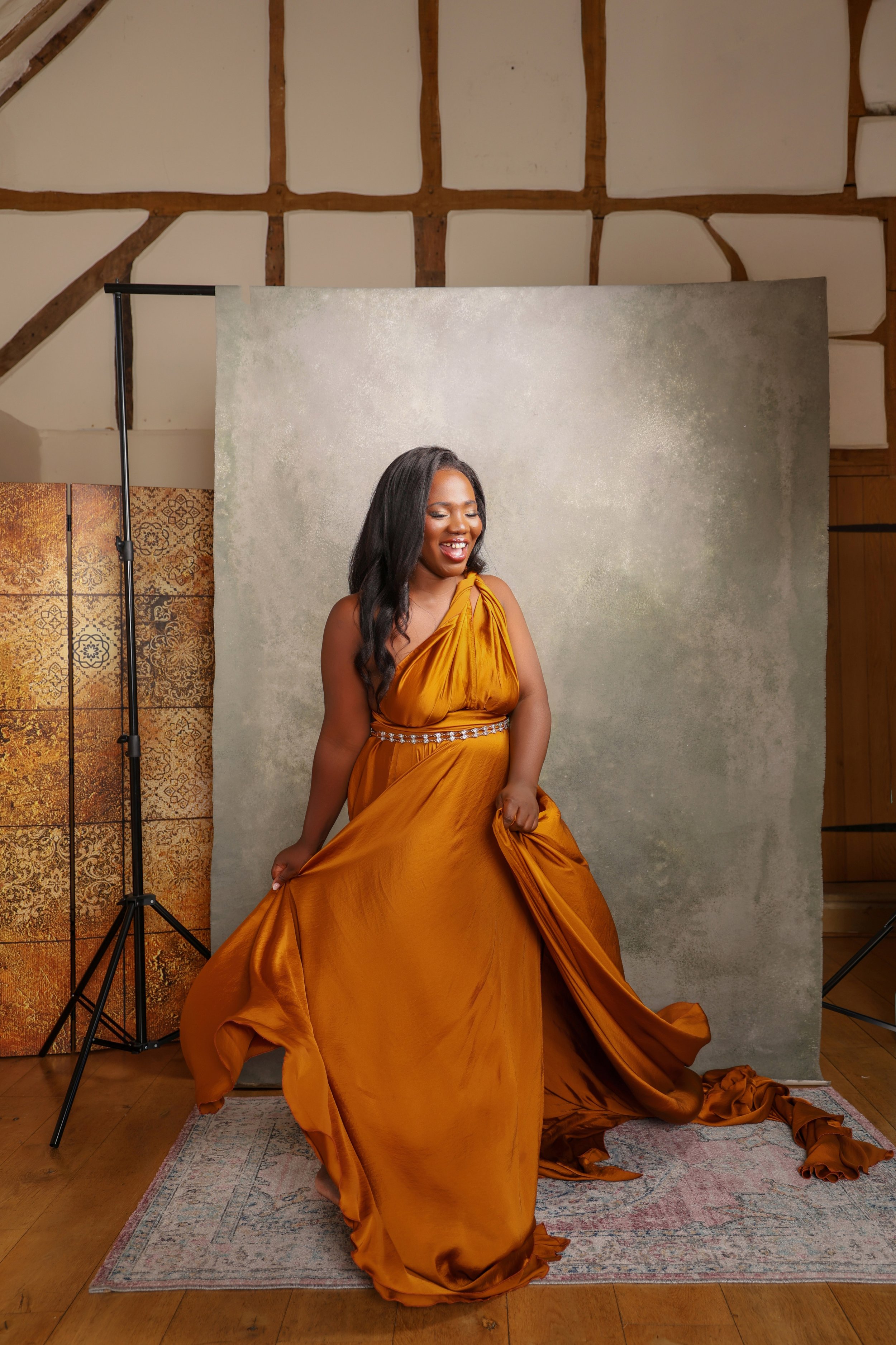 The Feminine Portraiture Experience