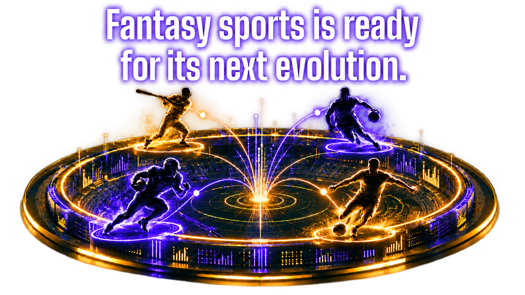 Dodd & Reese Sports Lab reimagines fantasy sports and sports betting through bold game design—where fan passion meets a new way to play. We know that fantasy sports is ready for its next evolution!