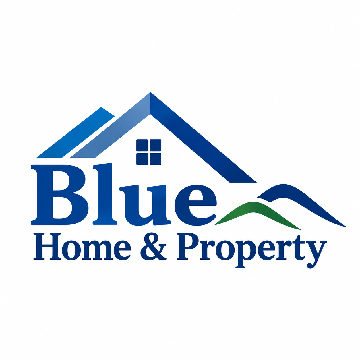 Blue Home &amp; Property