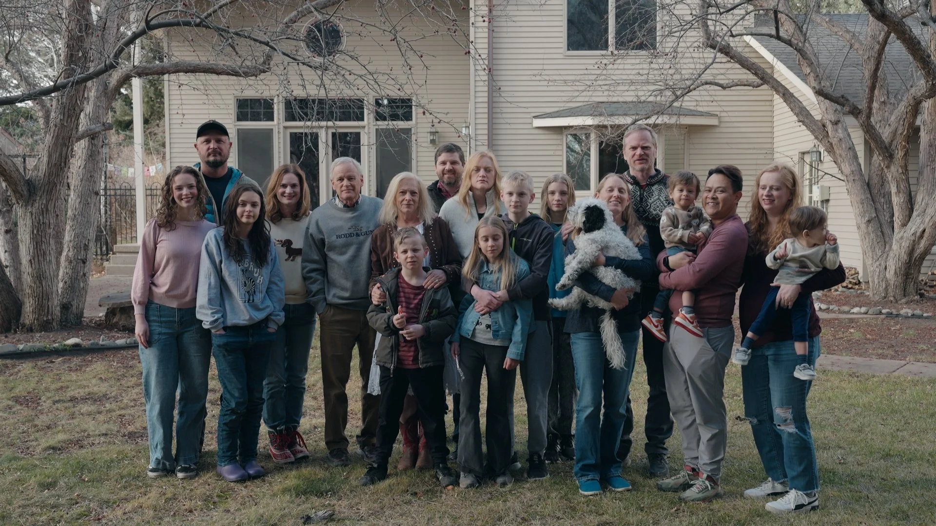 The Winzenrieds | SRF Reporter