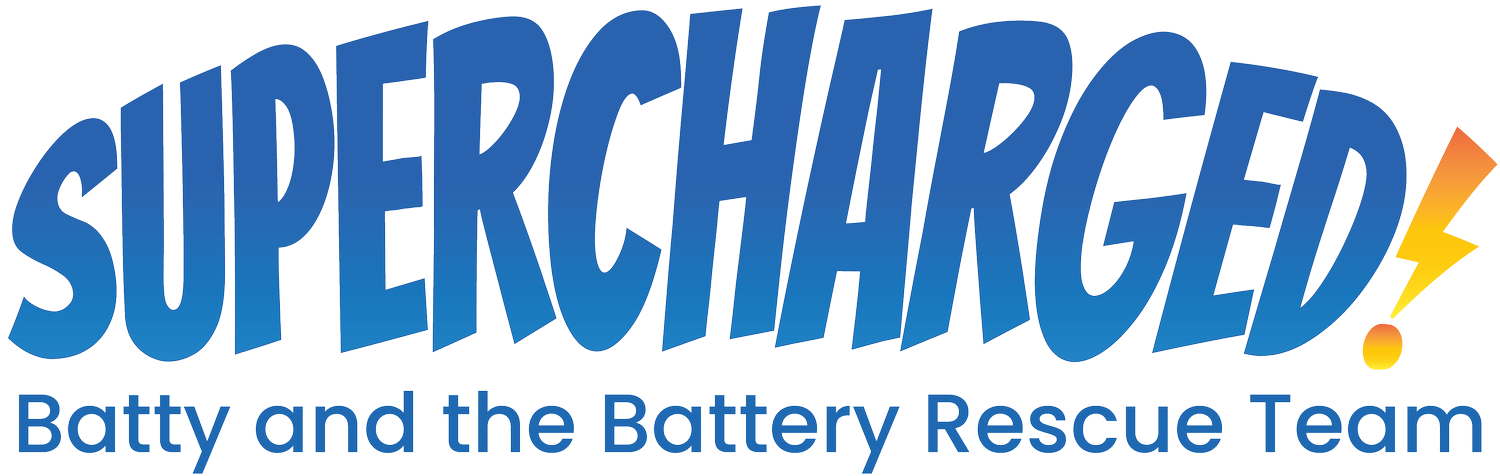 SUPERCHARGED!