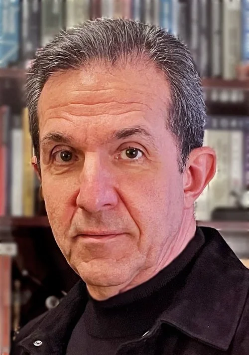 Salih Reisoglu, the author of the series Fundamental Awareness in Economics and Politics.