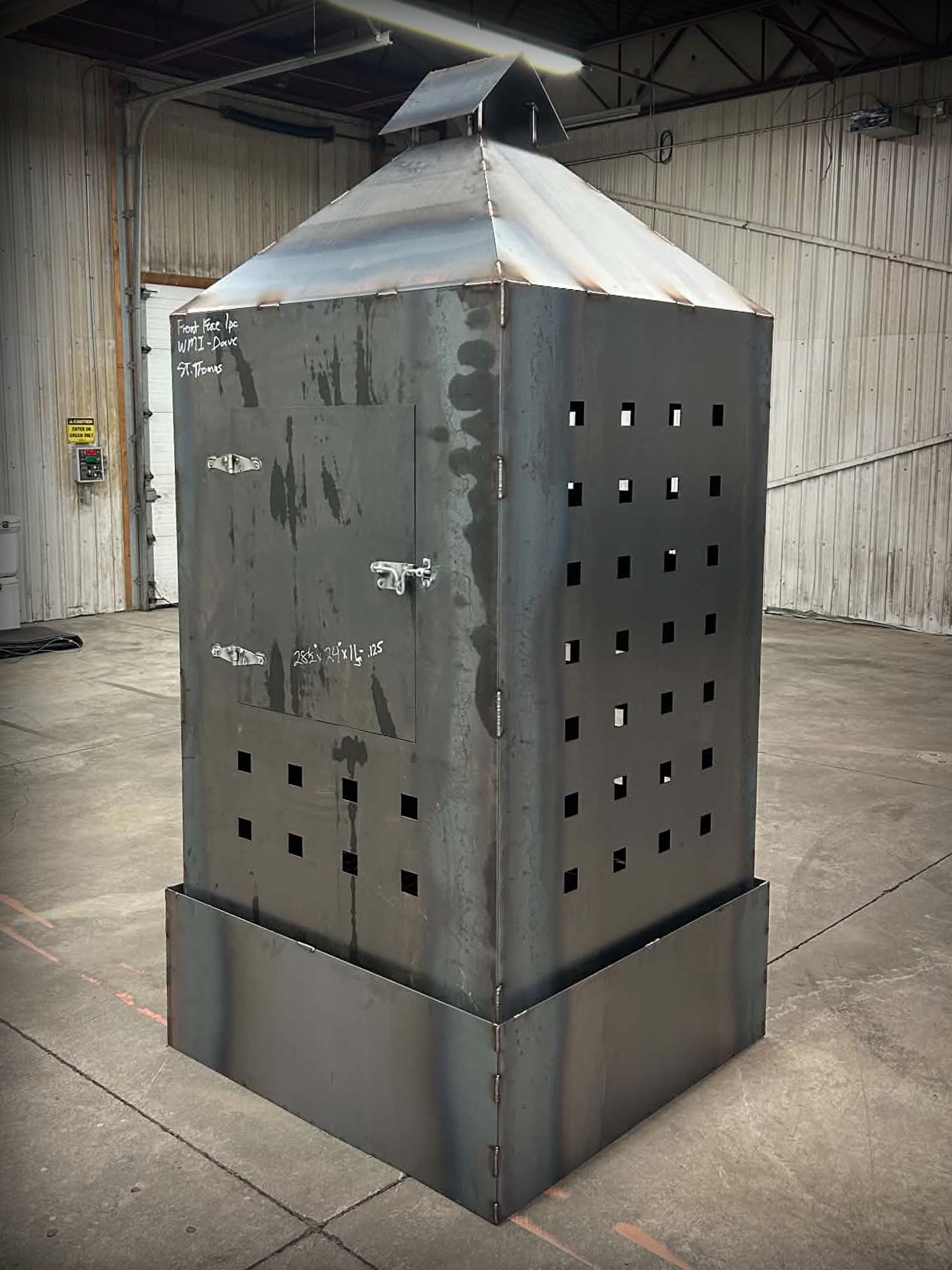 Custom Manufacturing