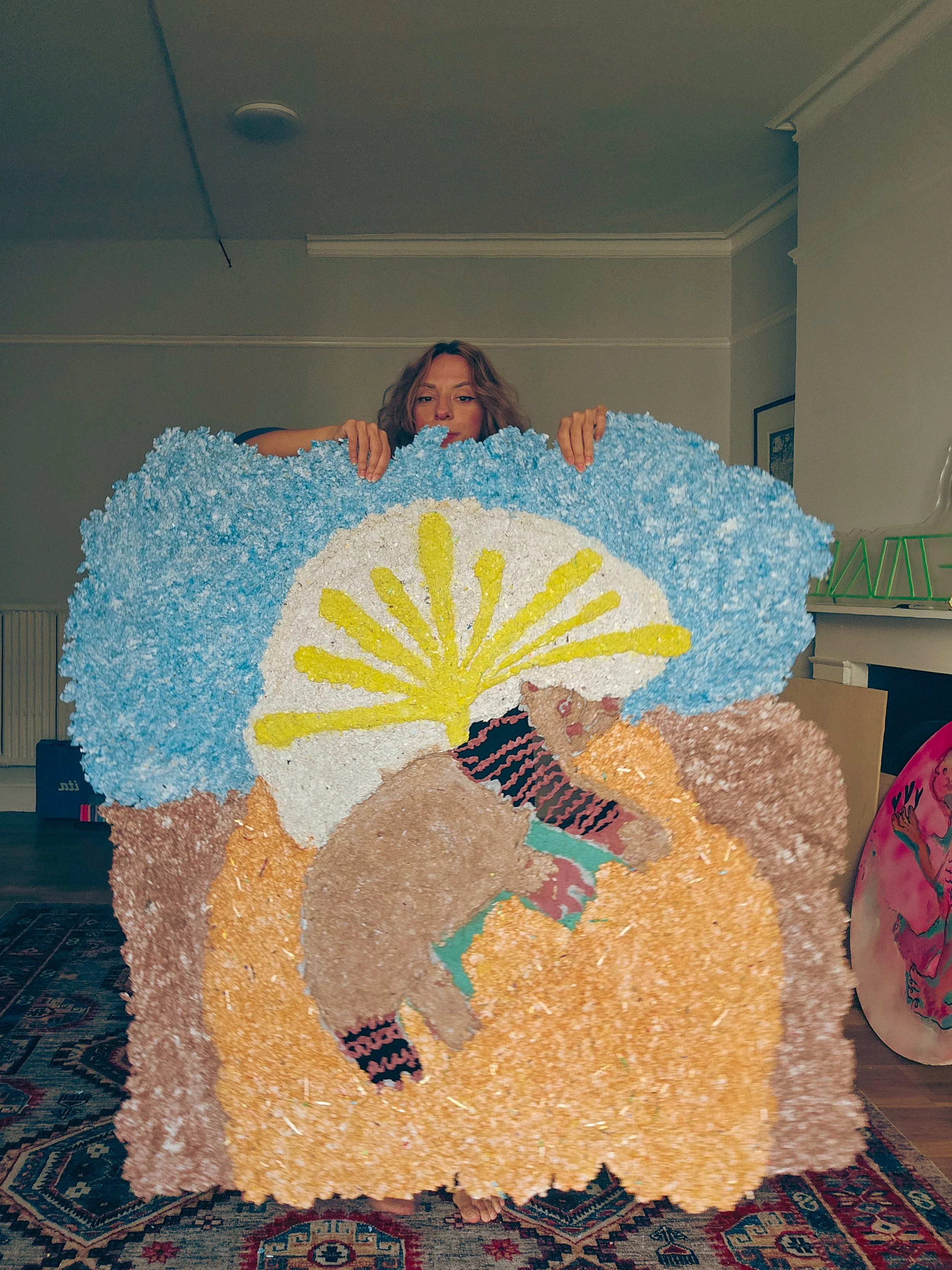 Recycled Paper Workshops
