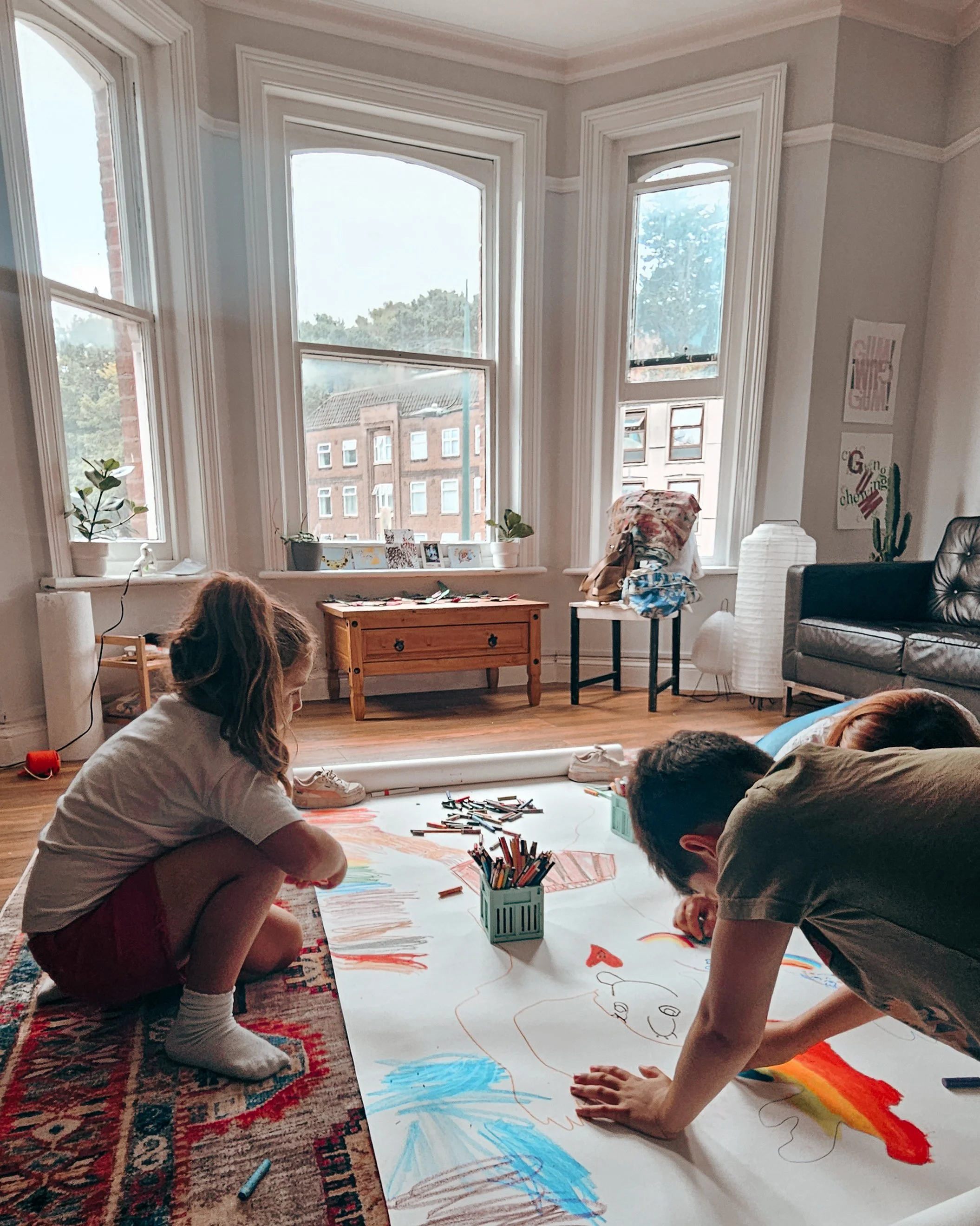 1:1 Art Session