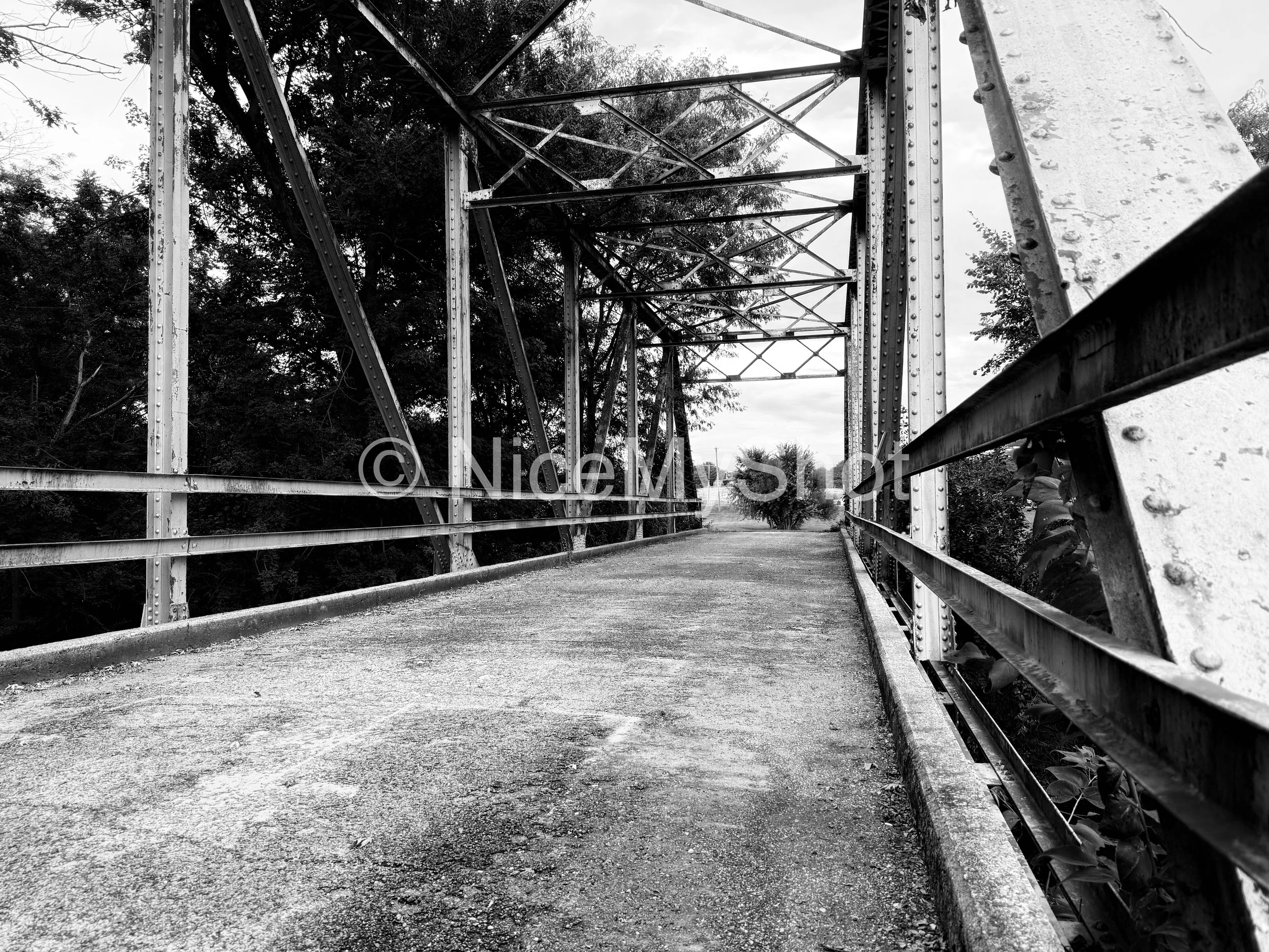 Eureka Temp Bridge