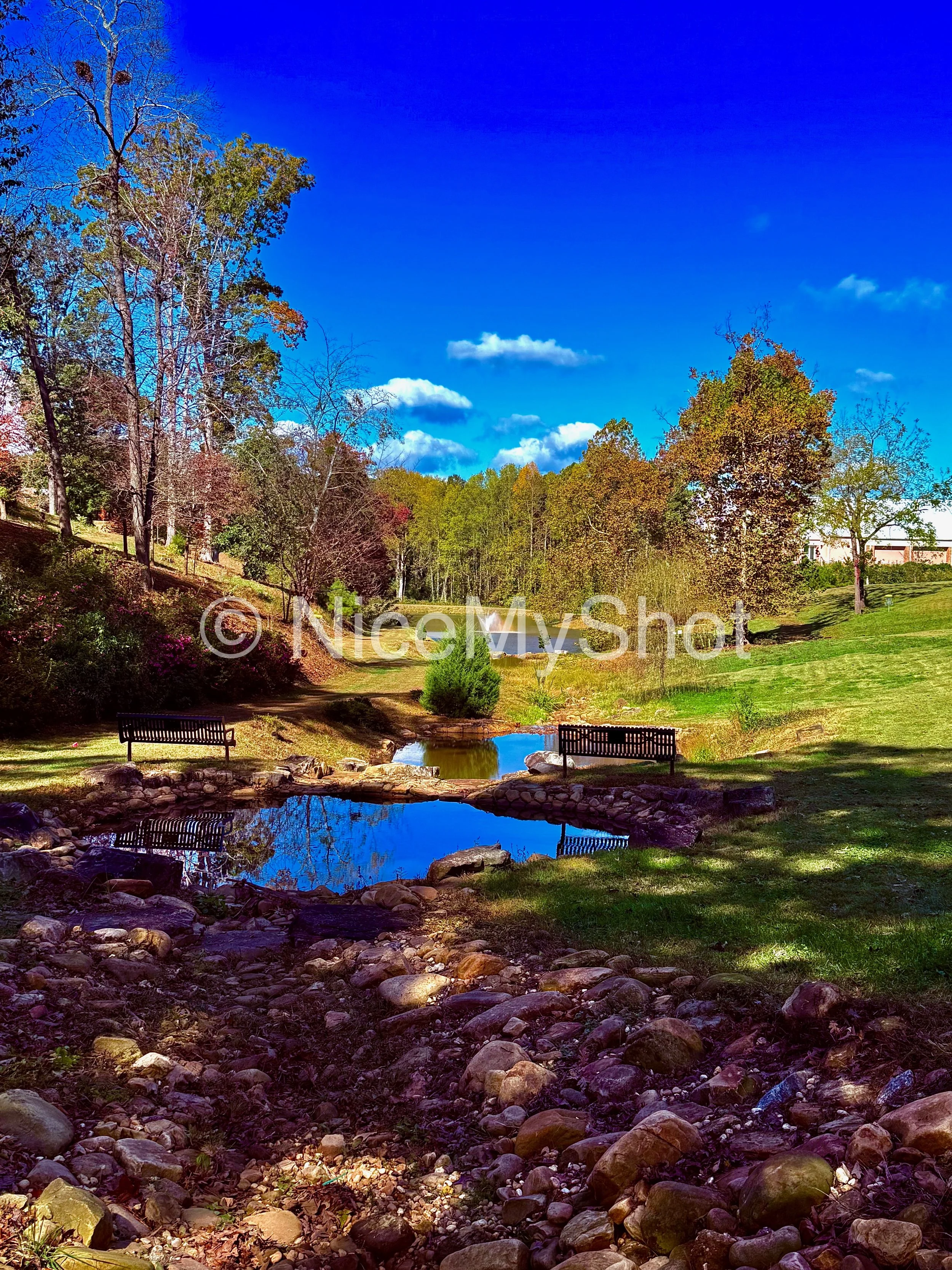 Reinhardt University Hole 2
