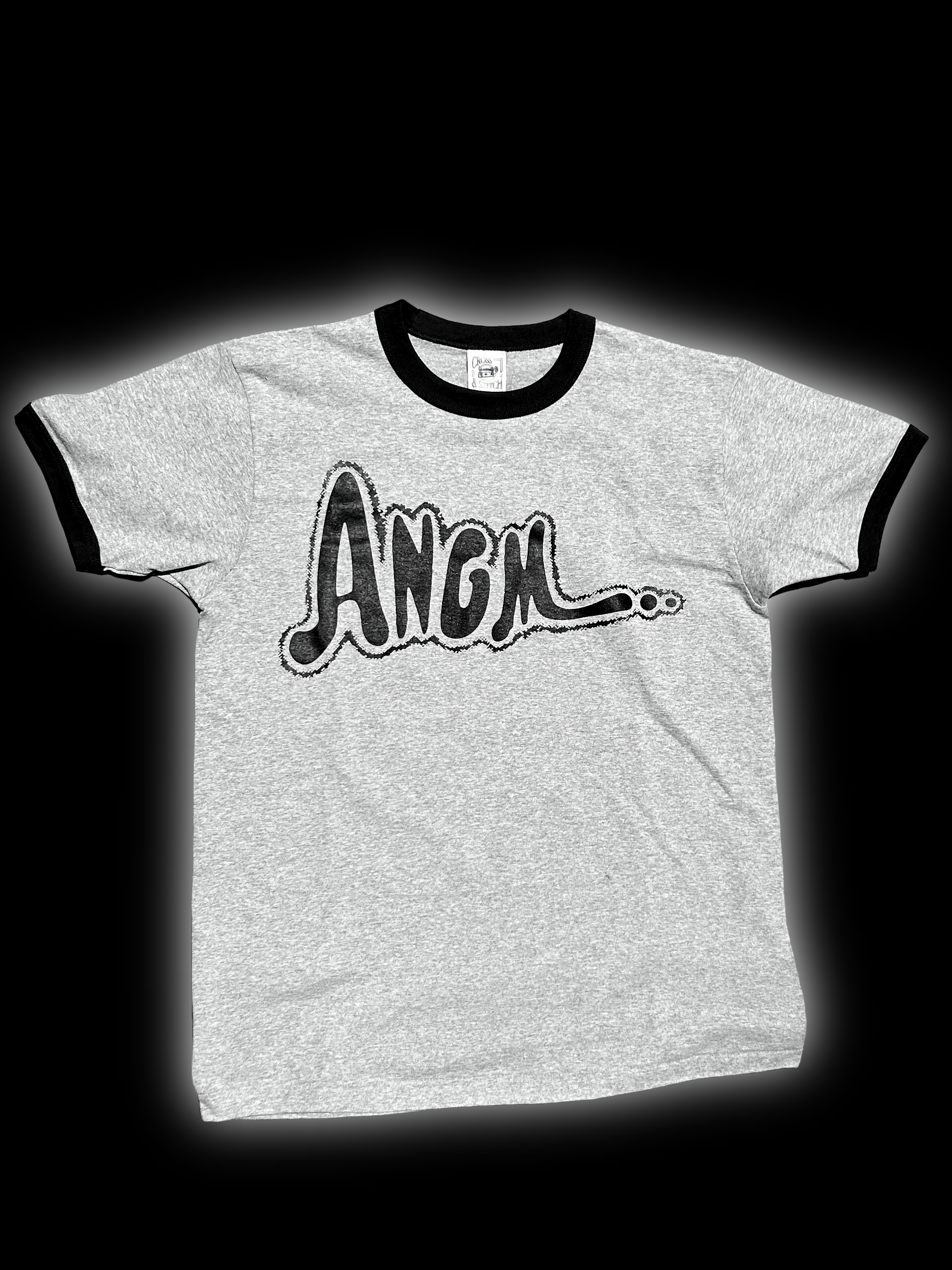 ANGM…Tシャツ