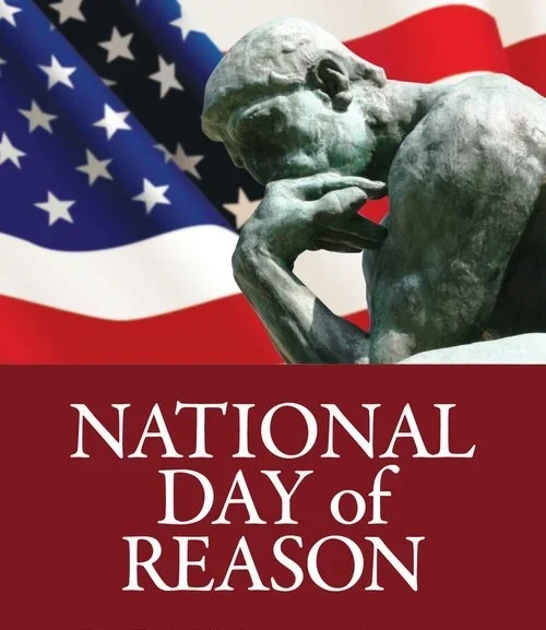 American Humanist Association, Center for Freethought Equality Praise Introduction of National Day of Reason Resolution in Congress