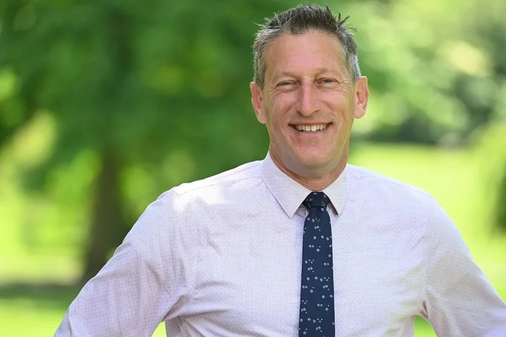 Representation Matters: New Jersey State Senator Andrew Zwicker