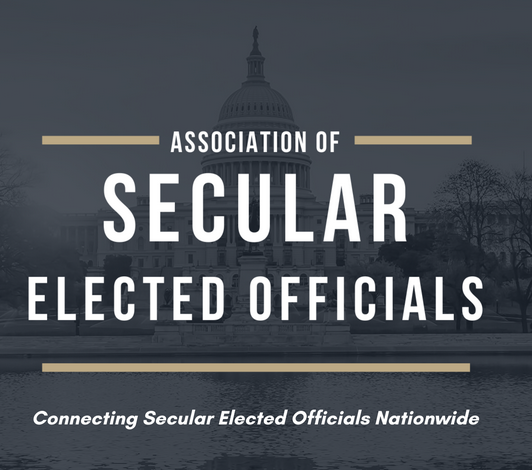 Association of Secular Elected Officials Incorporated into the Center for Freethought Equality