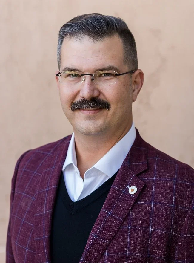 Representation Matters: City Treasurer Neil Polzin