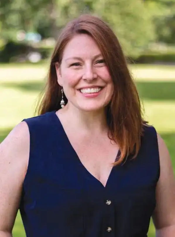 Representation Matter: Town Councilor Heather Waters