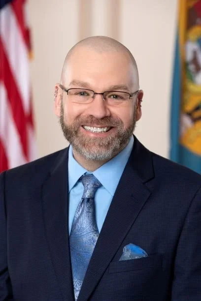 Representation Matters: Representative Eric Morrison