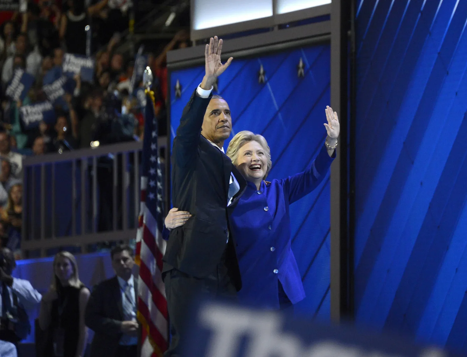 Democratic Convention Ignores Nontheists after DNC Hack