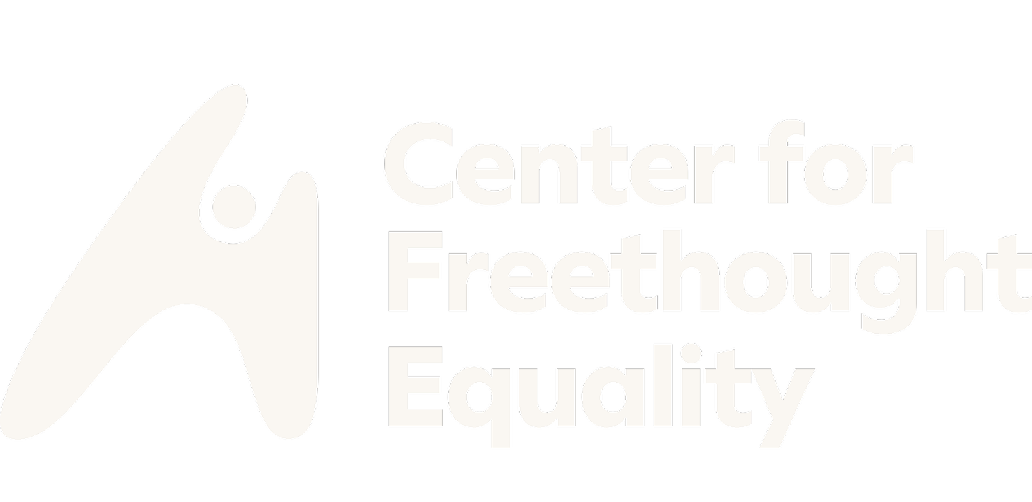 Center for Freethought Equality