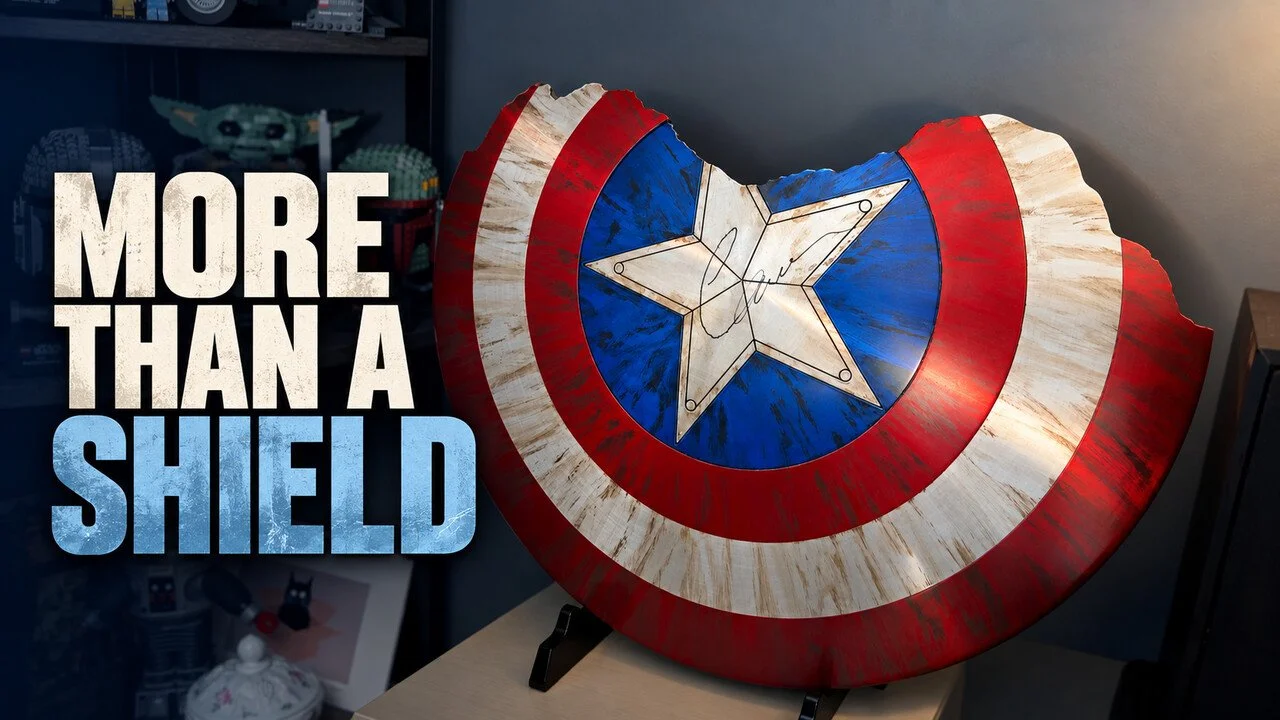 The Week the Shield Became Real