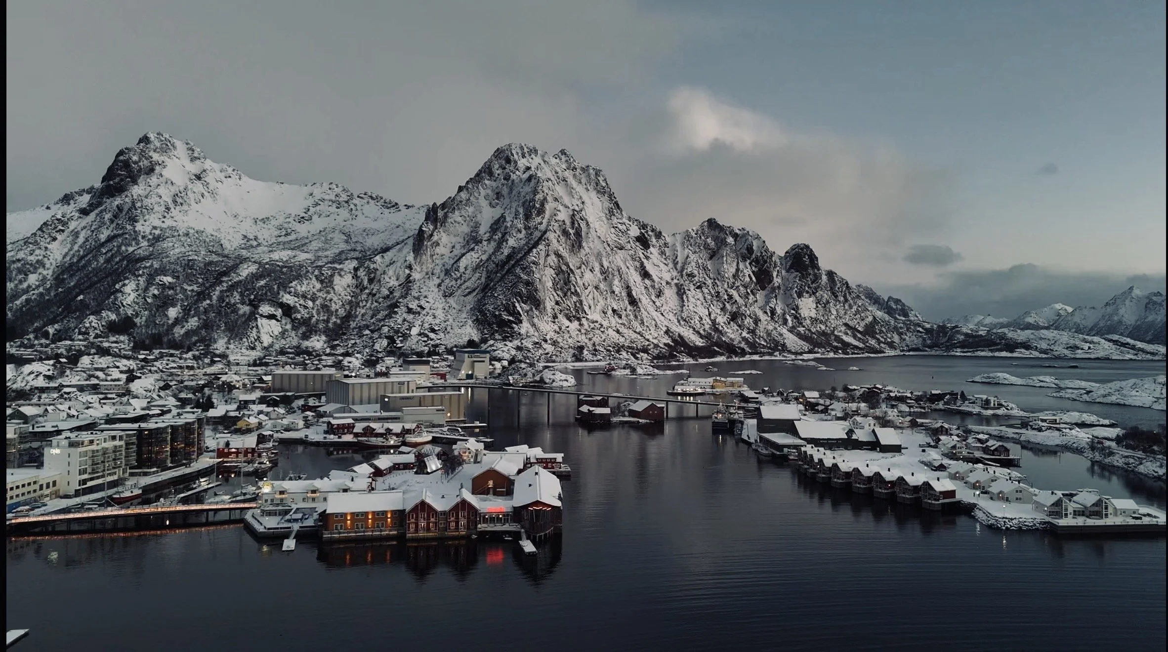4 Must Do in Svolvær, Lofoten