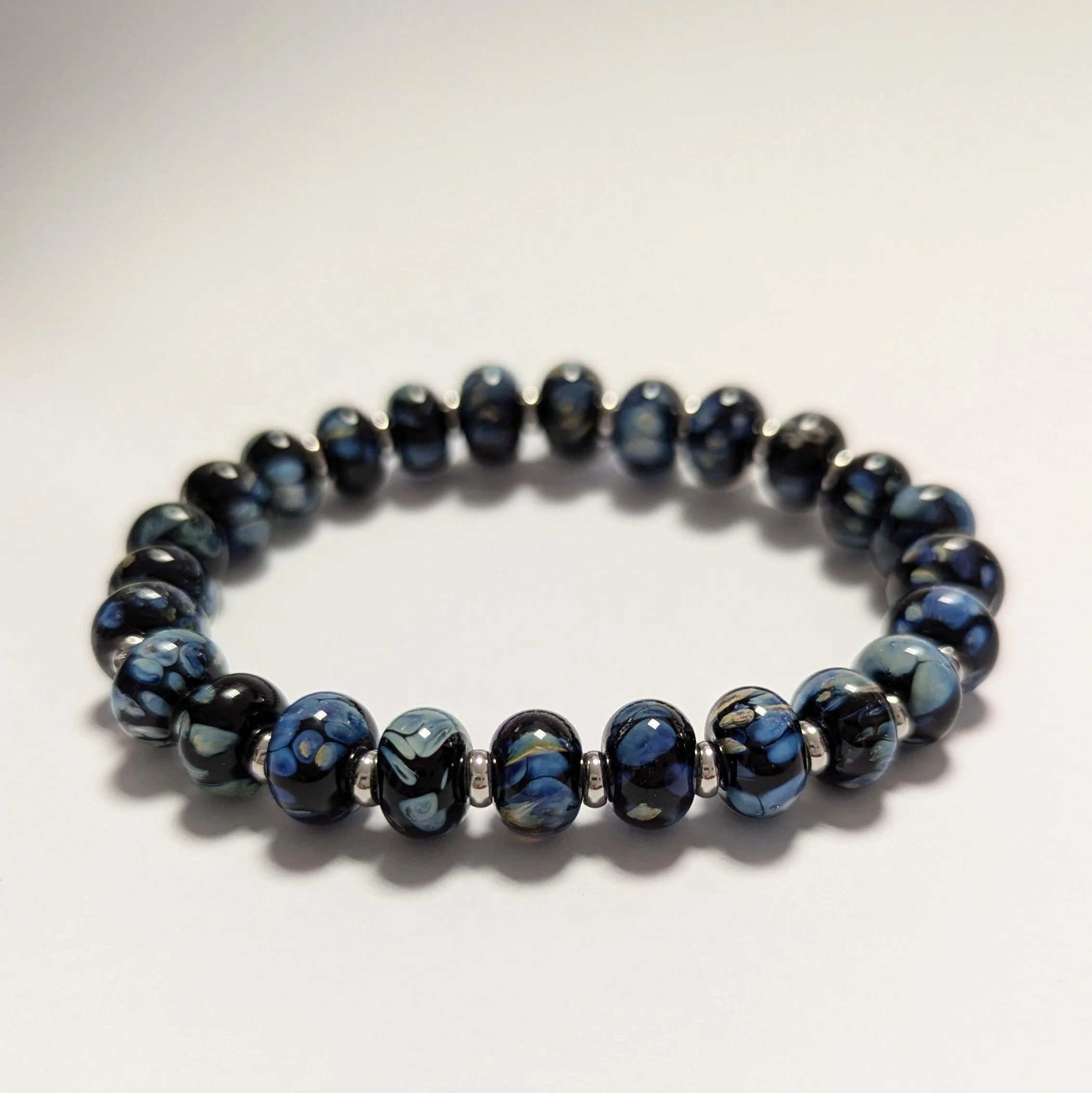 Bracelet Nuit Bleue