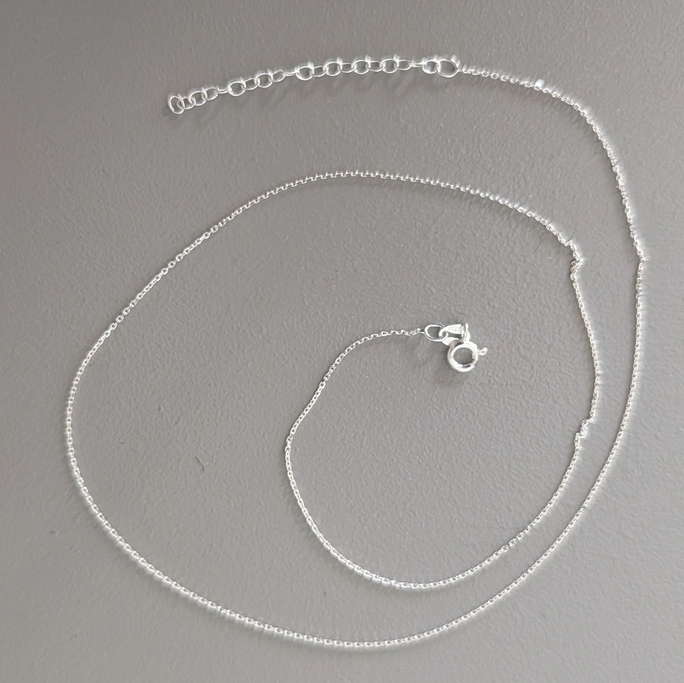 Chaîne en argent