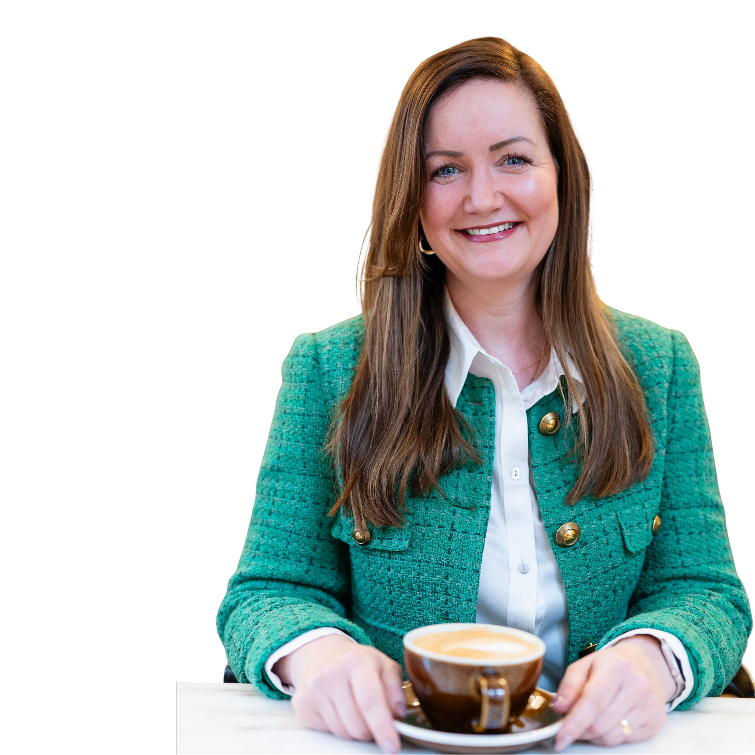 Bryony Williams, Career Coach