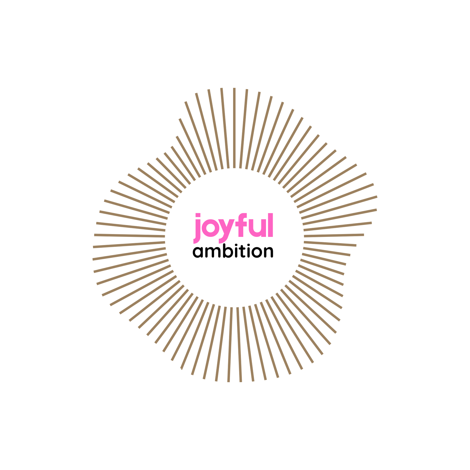 Joyful Ambition