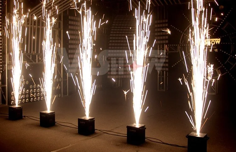 Cold Sparks Machines