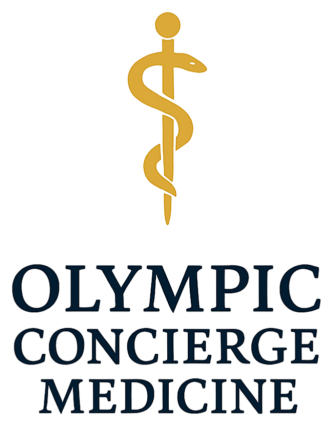 Olympic Concierge Medicine