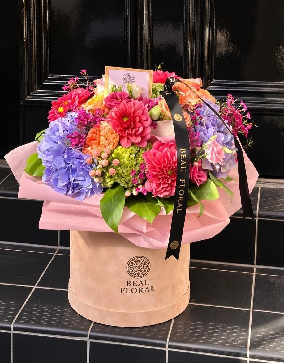Seasonal Bouquet