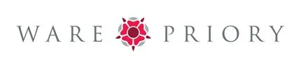 Ware Priory, a Hertfordshire wedding and events venue where Beau Floral has created bespoke florals.