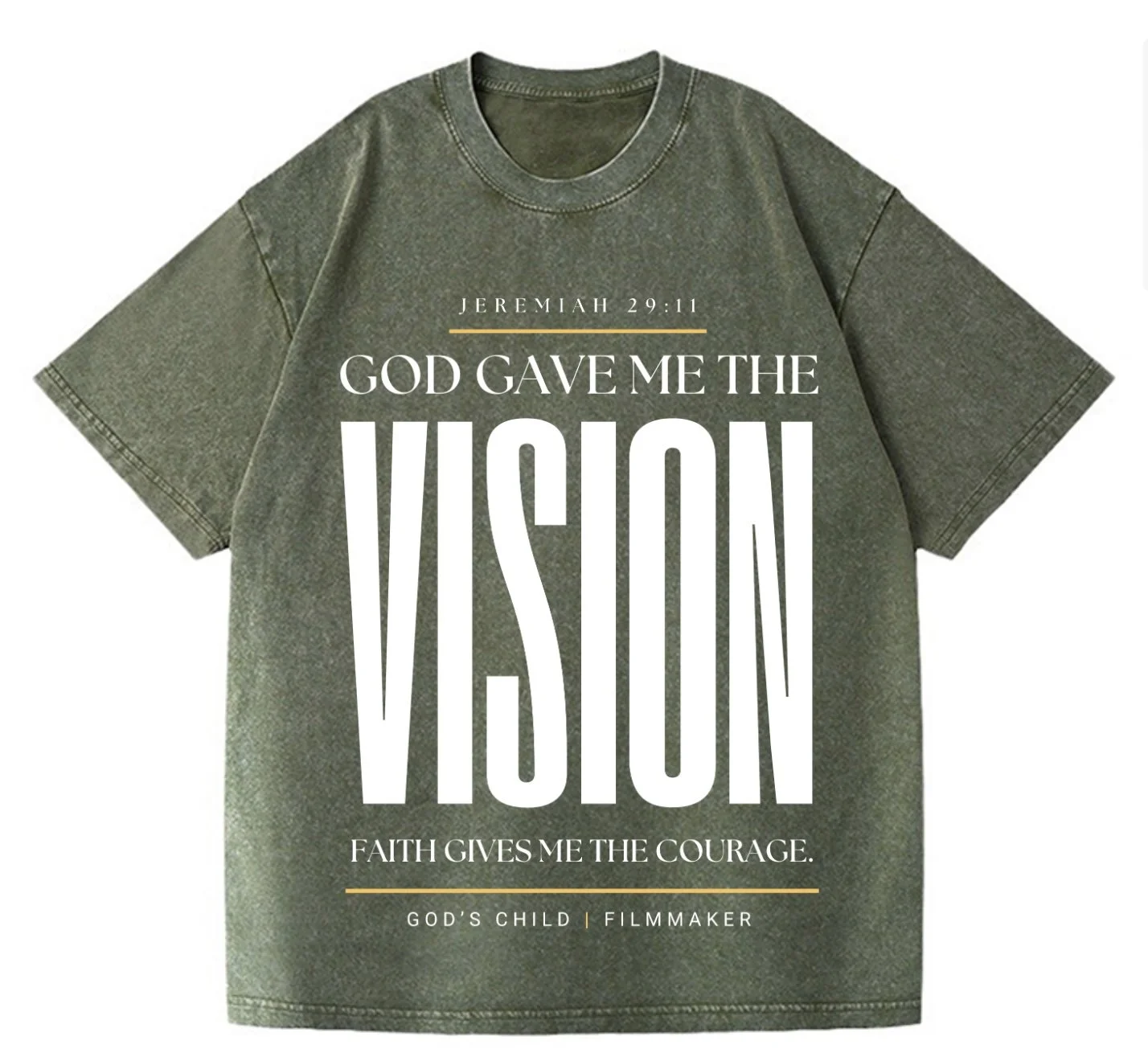 The Vision