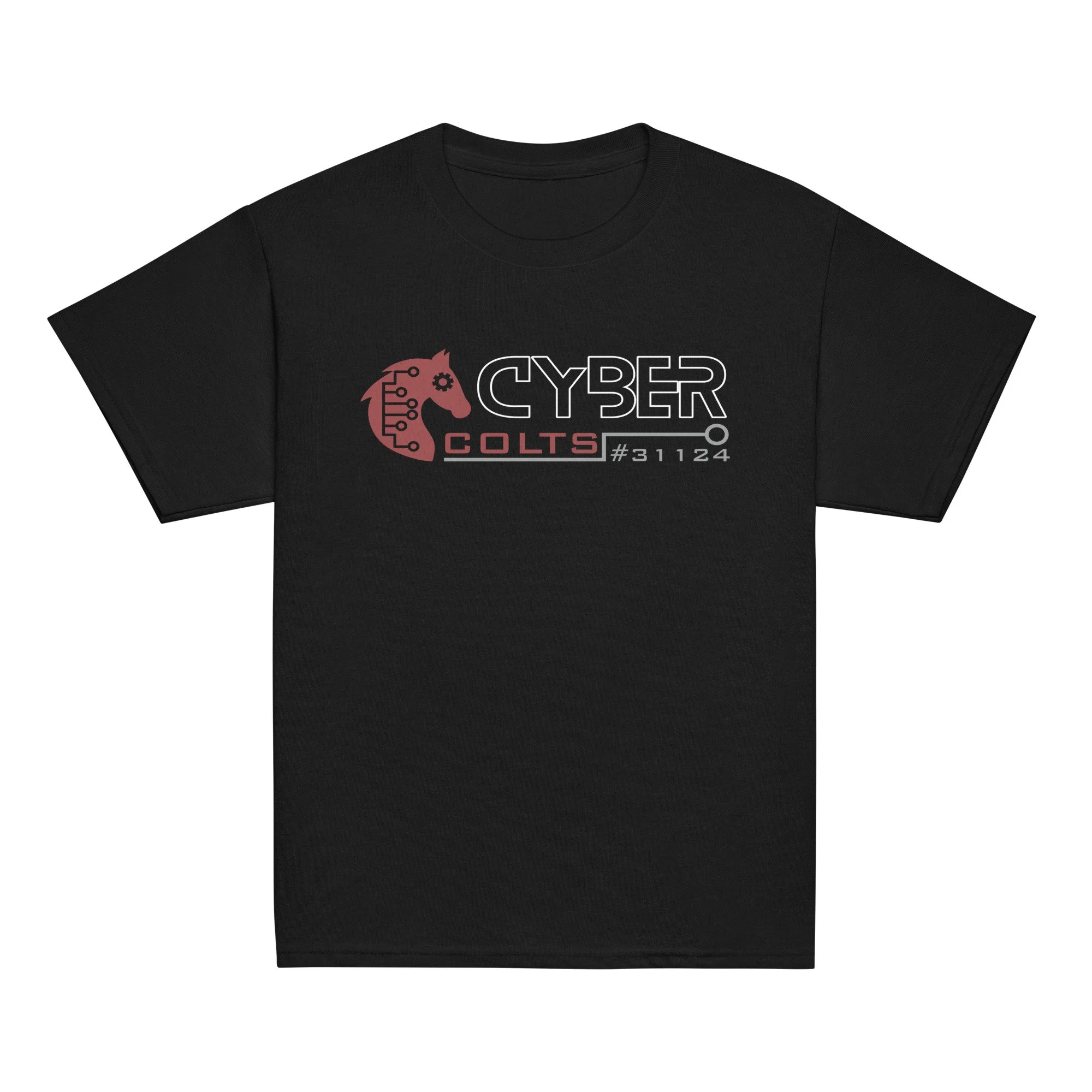CYBERCOLTS Youth classic tee