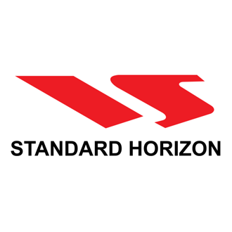 Standard Horizon logo with red stylized 'S' and 'H' above the company name.