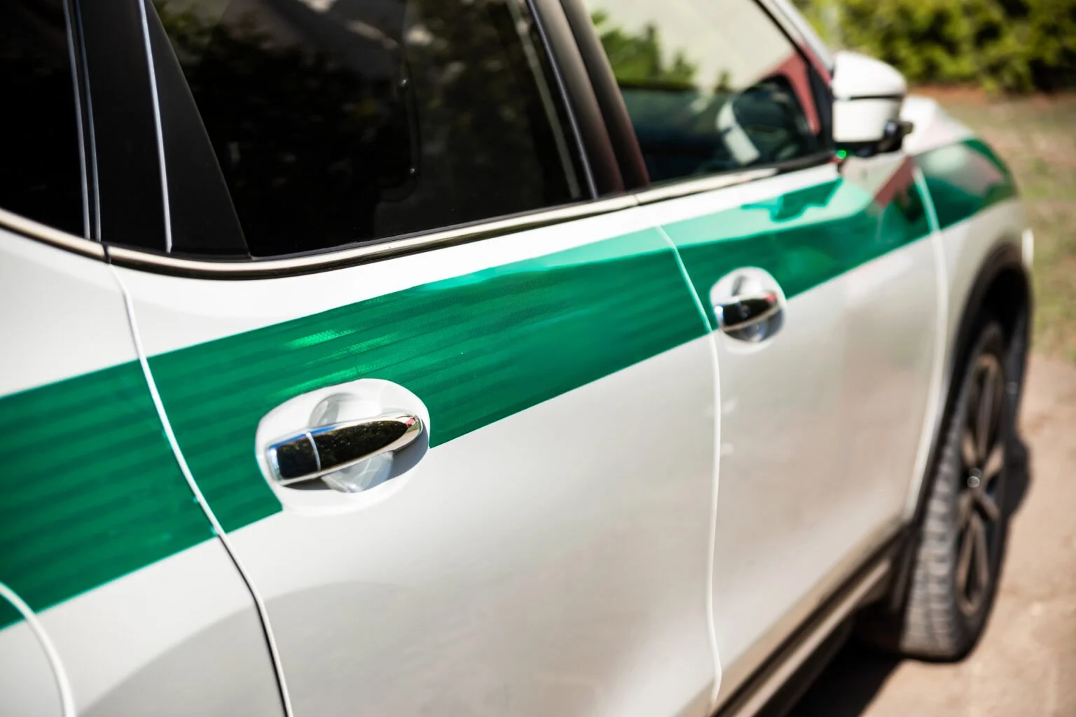 Vehicle Graphics