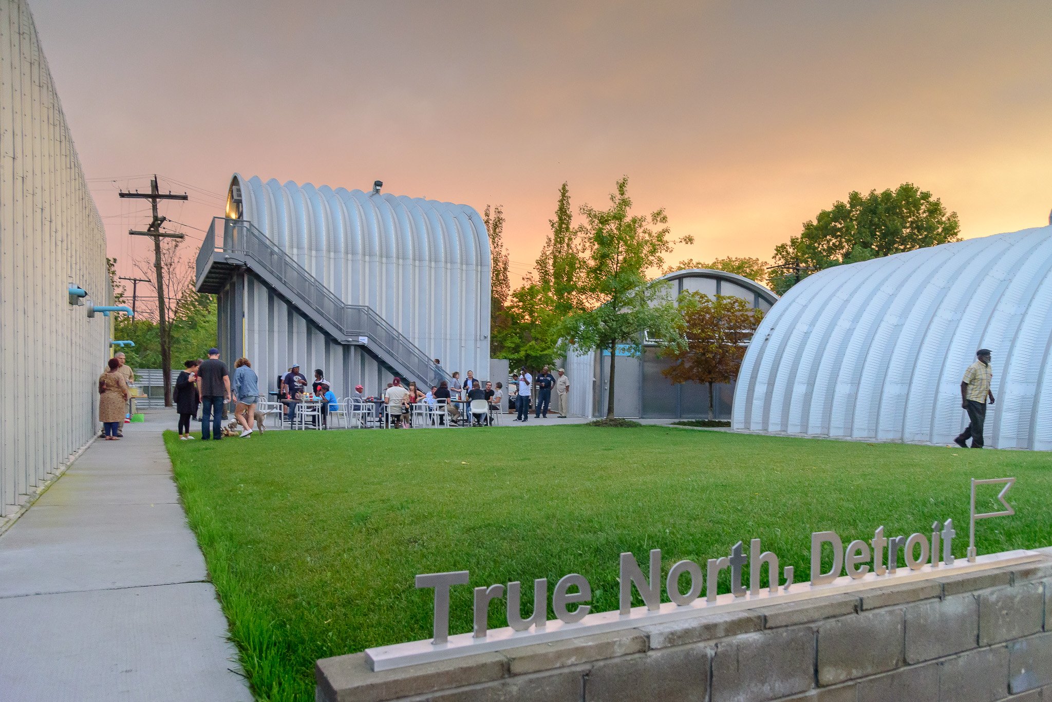 True North