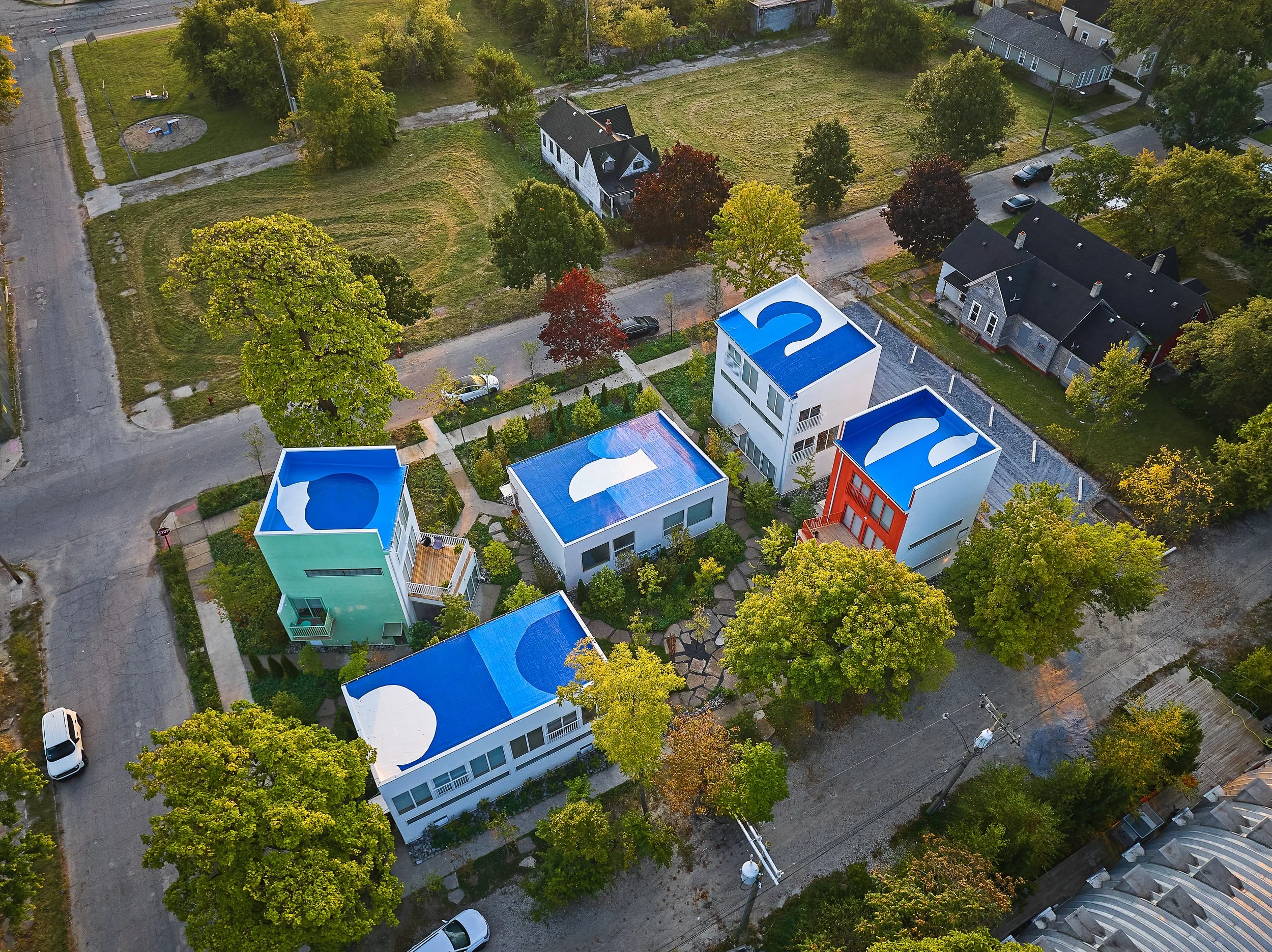 Canopy I & II