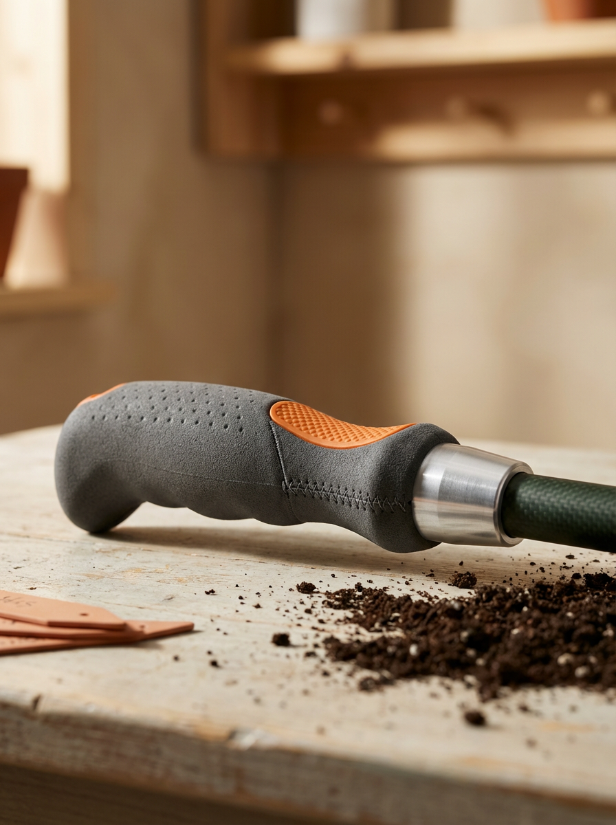 Ergonomic Handle Grip
