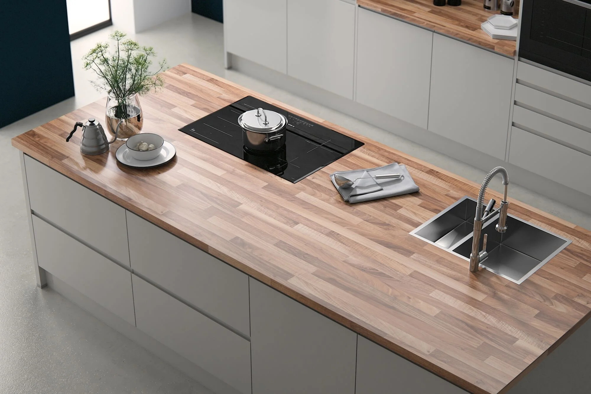 Worktops