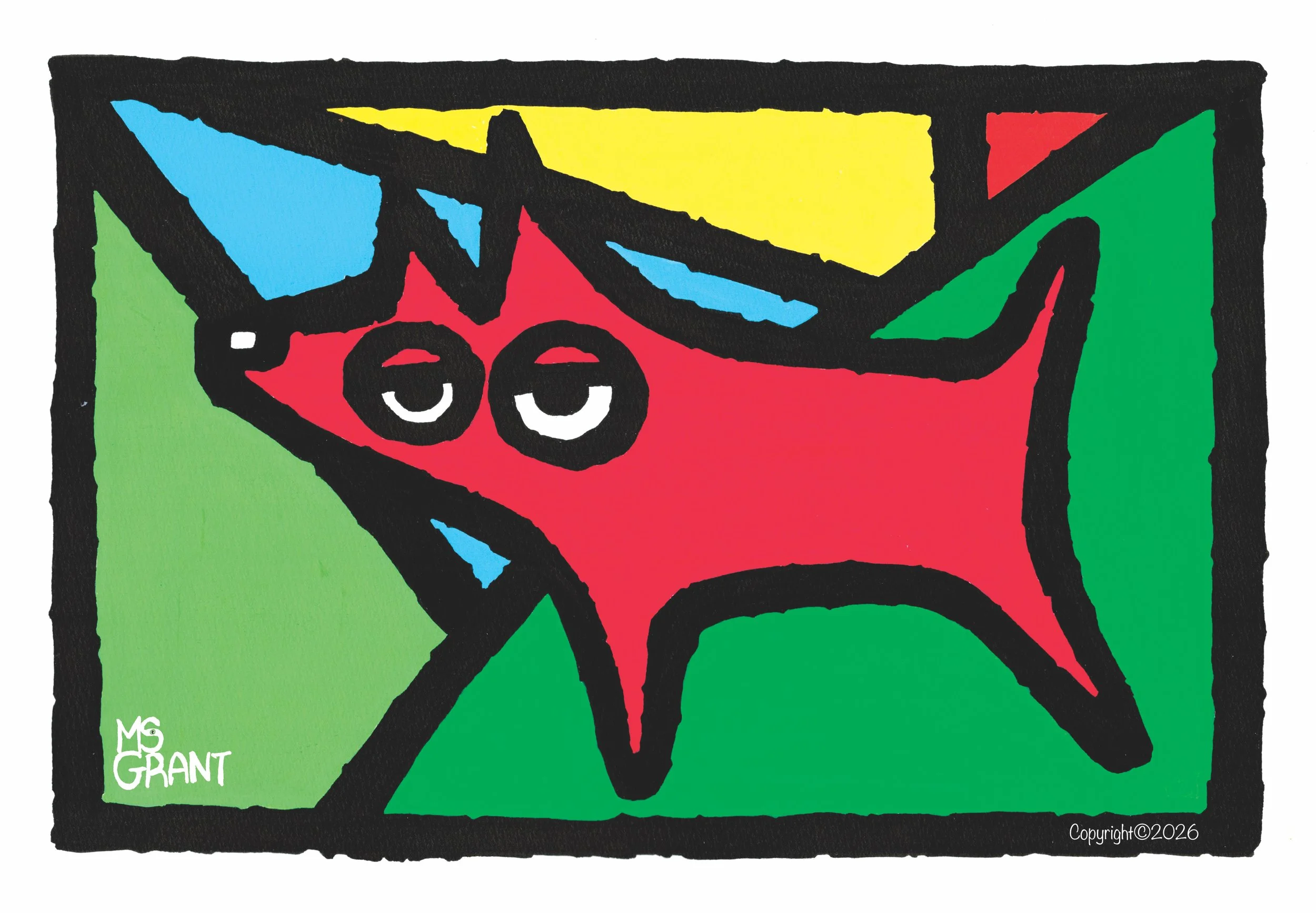 Red Dog