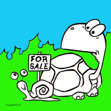 Selling Up