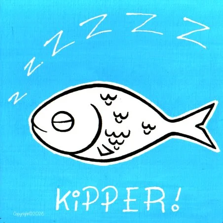 Kipper!